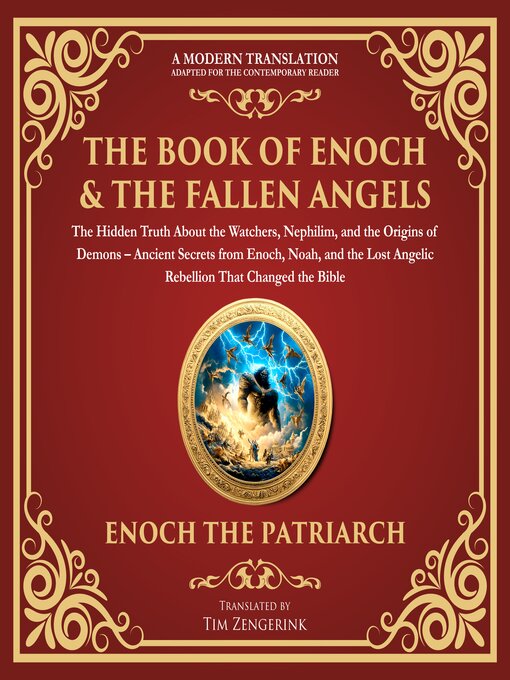 Title details for The Book of Enoch & the Fallen Angels by Enochic Jewish Scribes - Available